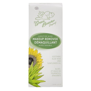 Green Beaver Eye Make-up Remover  120 mL