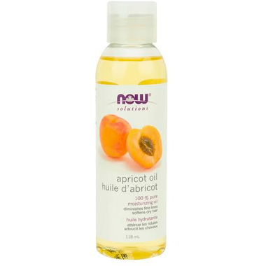 NOW Solutions Apricot Kernel Oil