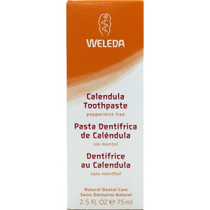 Weleda Calendula Toothpaste 75mL