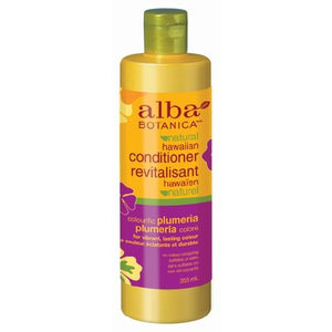 Alba Botanica Natural Hawaiian Conditioner Plumeria