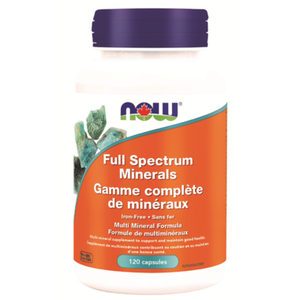 NOW Foods Full Spectrum Minerals
