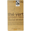 Galerie au Chocolat Green Tea White Chocolate Bar 100g