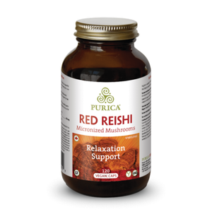 Purica Red Reishi