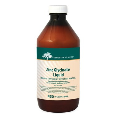 Genestra Zinc Glycinate Liquid
