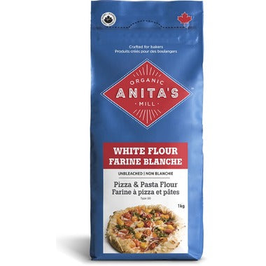 Anita's Organic Mill Unbleached Pizza & Pasta Flour