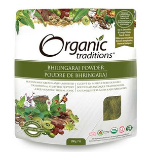 Organic Traditions Bhringaraj Powder 200g