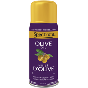 Spectrum Naturals Extra Virgin Olive Spray Oil