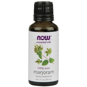 NOW Essential Oils Marjoram Oil