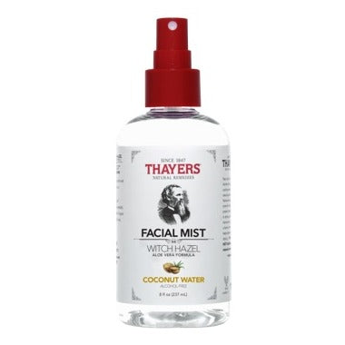 Thayer's Coconut Witch Hazel Facial Mist Toner