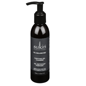 Sukin Balancing Gel Cleanser