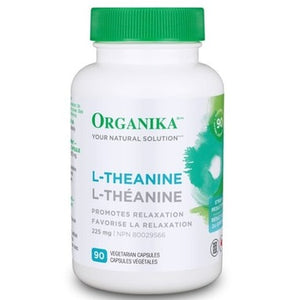Organika L-Theanine 225 mg