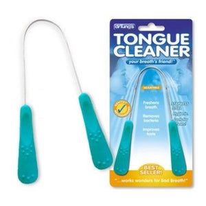 Dr. Tung's Stainless Steel Tongue Cleaner