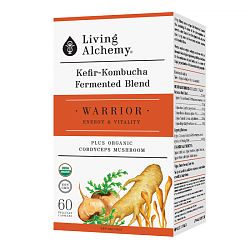 Living Alchemy Warrior