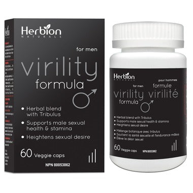 Herbion Virility Formula for Men