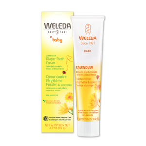 Weleda Baby Calendula Diaper Rash Cream - Main Image