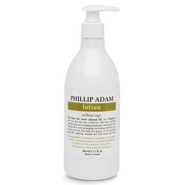 Phillip Adam Verbena Sage Hand & Body Lotion