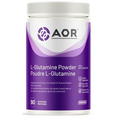 AOR L-Glutamine Powder