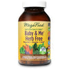 MegaFood Baby & Me Herb Free Multi-Vitamin