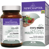 New Chapter Every Man's One Daily 40+ Whole Food Multivitamin