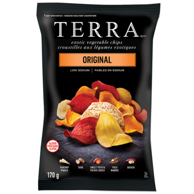 Terra Original Exotic Vegetable Chips