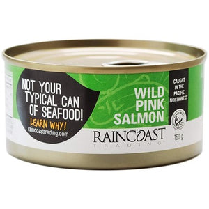 Raincoast Trading Wild Pink Salmon