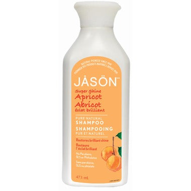 Jason Super Shine Apricot Shampoo