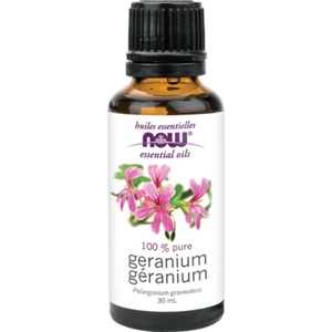 NOW Essential Oils Geranium Oil