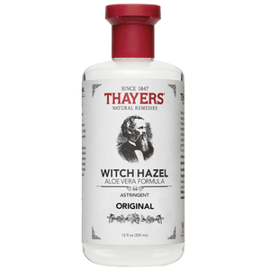 Thayers Original Witch Hazel with Aloe Vera Astringent