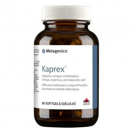 Metagenics Kaprex 60 Softgels