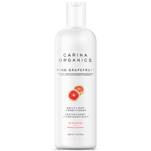 Carina Organics Daily Light Conditioner Pink Grapefruit