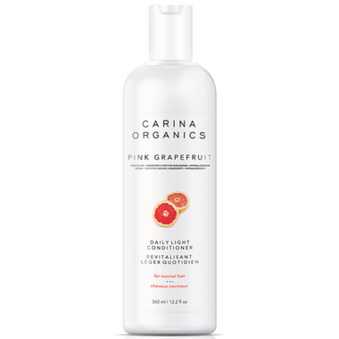 Carina Organics Daily Light Conditioner Pink Grapefruit