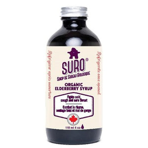 Suro Organic Elderberry Syrup