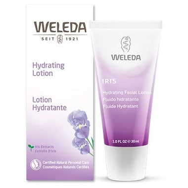 Weleda Iris Hydrating Facial Lotion