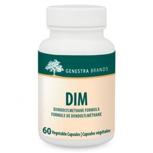 Genestra DIM 60 Veggie Caps