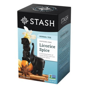 Stash Premium Licorice Spice Tea