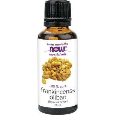 Now Essential Oils Frankincense Oil