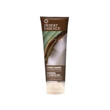 Desert Essence Organics Coconut Shampoo
