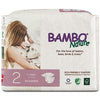 Bambo Nature Premium Baby Diapers Size 2