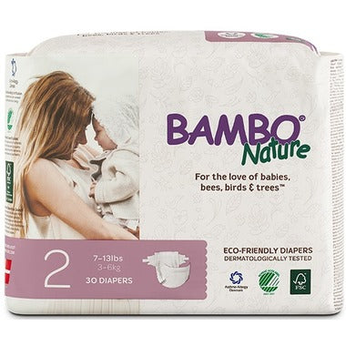 Bambo nature hot sale biodegradable