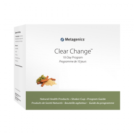 Metagenics Clear Change™ 10 Day Program Chai Kit
