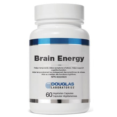 Douglas Laboratories Brain ENERGY 60 caps