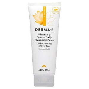 DERMA E Gentle Daily Cleansing Paste  113 g