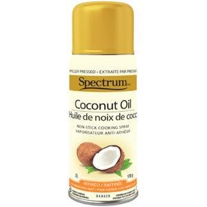 Spectrum Naturals Coconut Oil Cooking Spray