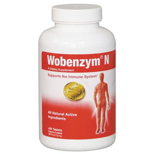 Wobenzym N