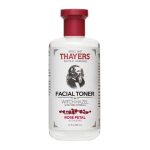 Thayers Alcohol-Free Rose Petal Witch Hazel Facial Toner