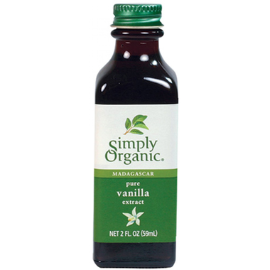Simply Organic Pure Vanilla Extract
