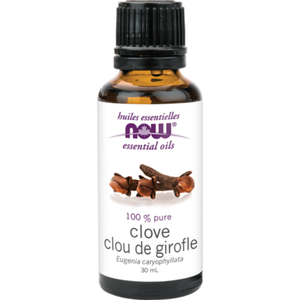 NOW Essential Oils Clove Oil