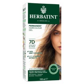 Herbatint Golden Blonde 7D 135mL