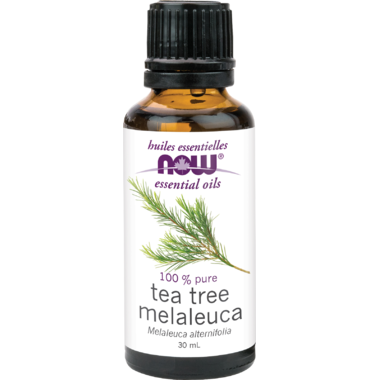 NOW Essential Oils Tea Tree Oil