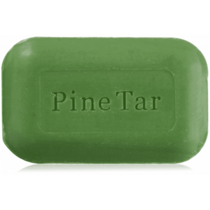 The Soap Works Pine Tar Soap